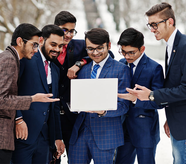 Professional Business Consultation Team at 360 Business Services